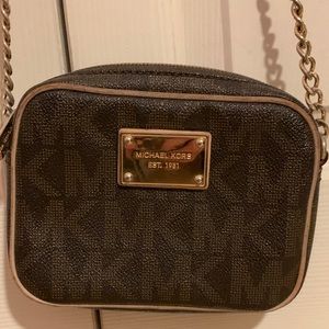 Michael Kors Small Crossbody Bag